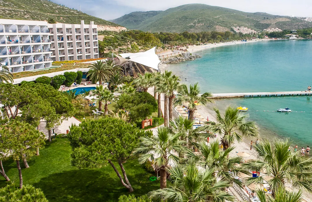 Tusan Beach Resort-1