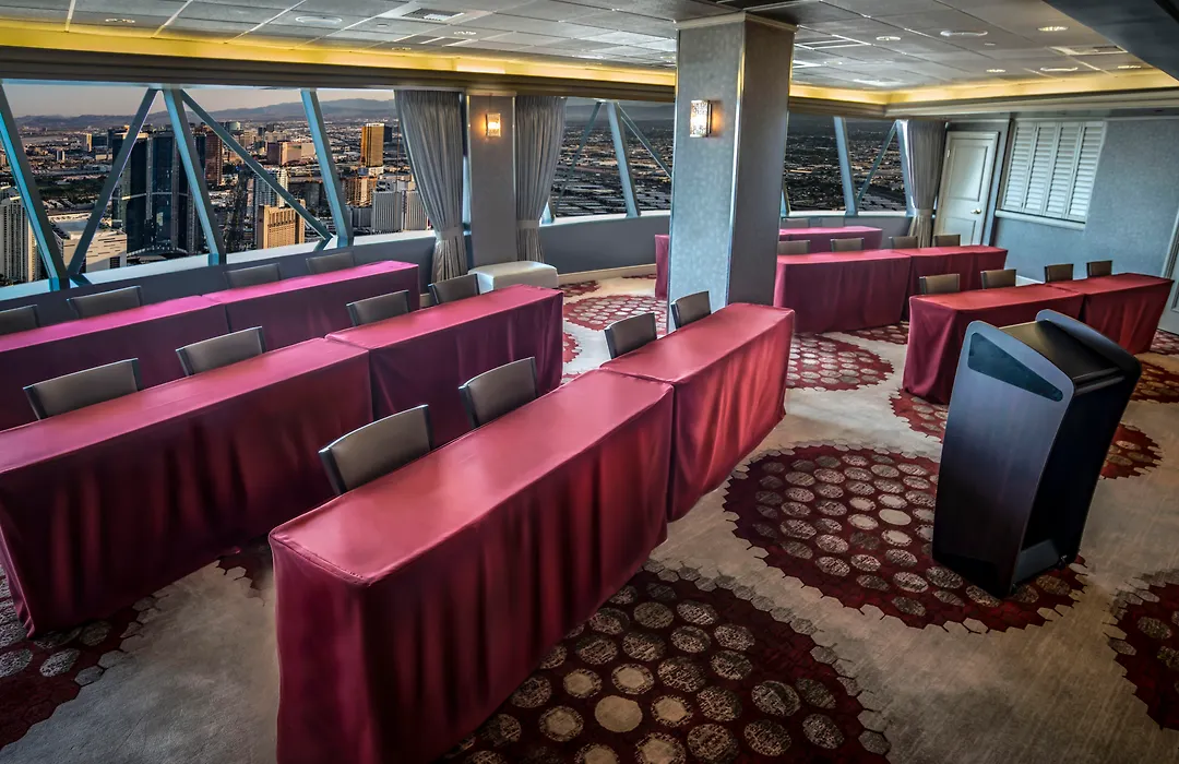 The Strat Hotel, Casino & Tower-1