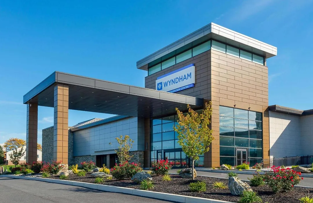 Wyndham Lancaster Resort And Convention Center-1