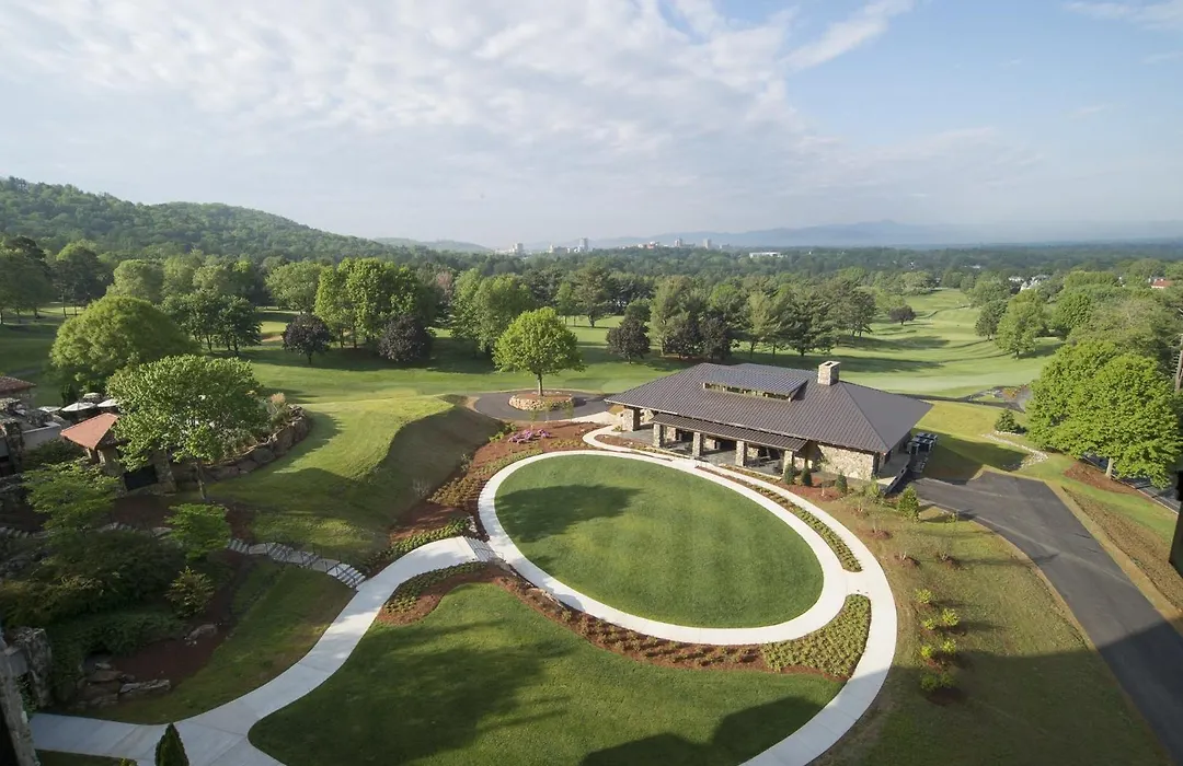 The Omni Grove Park Inn & Spa - Asheville-1