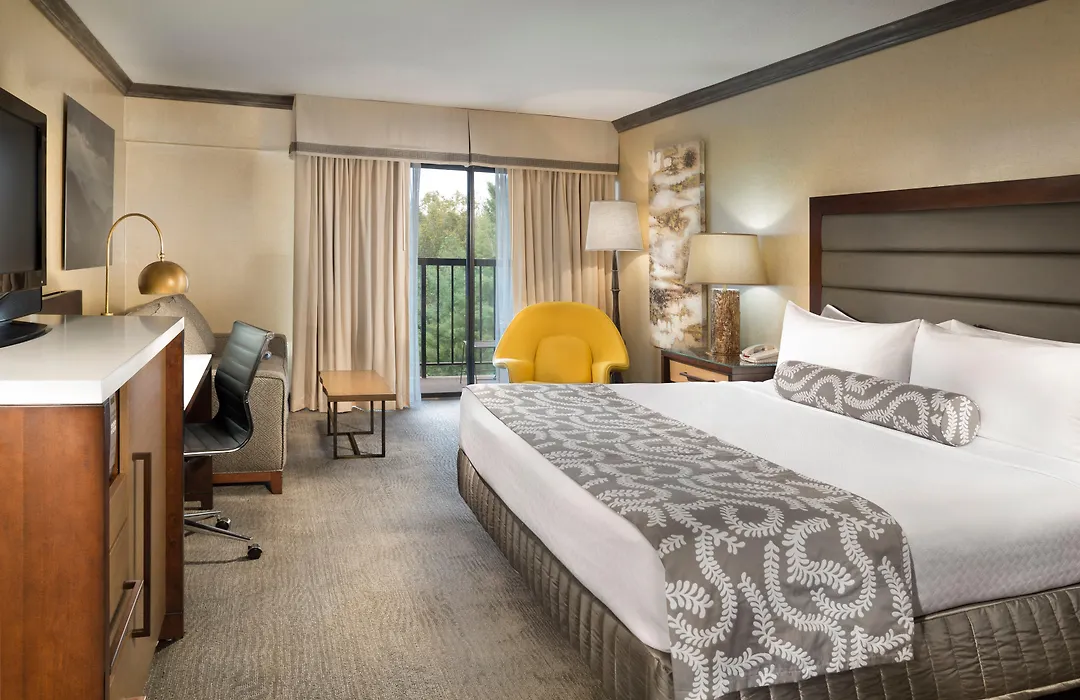 Crowne Plaza Resort Asheville By Ihg-1