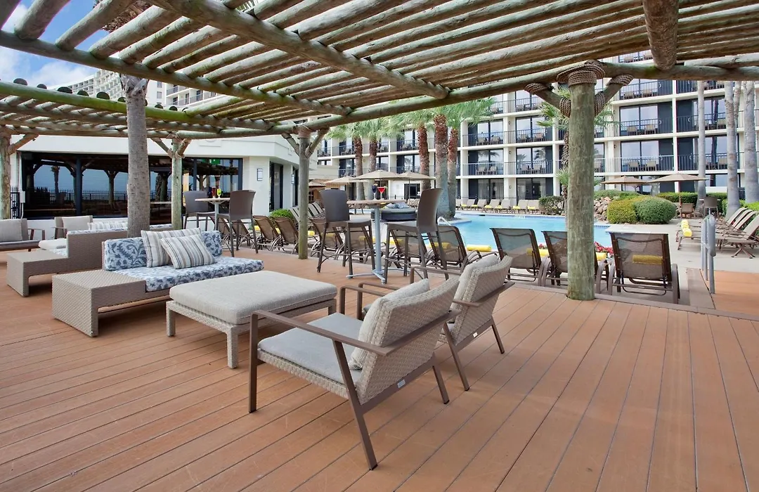 Holiday Inn Resort Galveston - On The Beach By Ihg-1