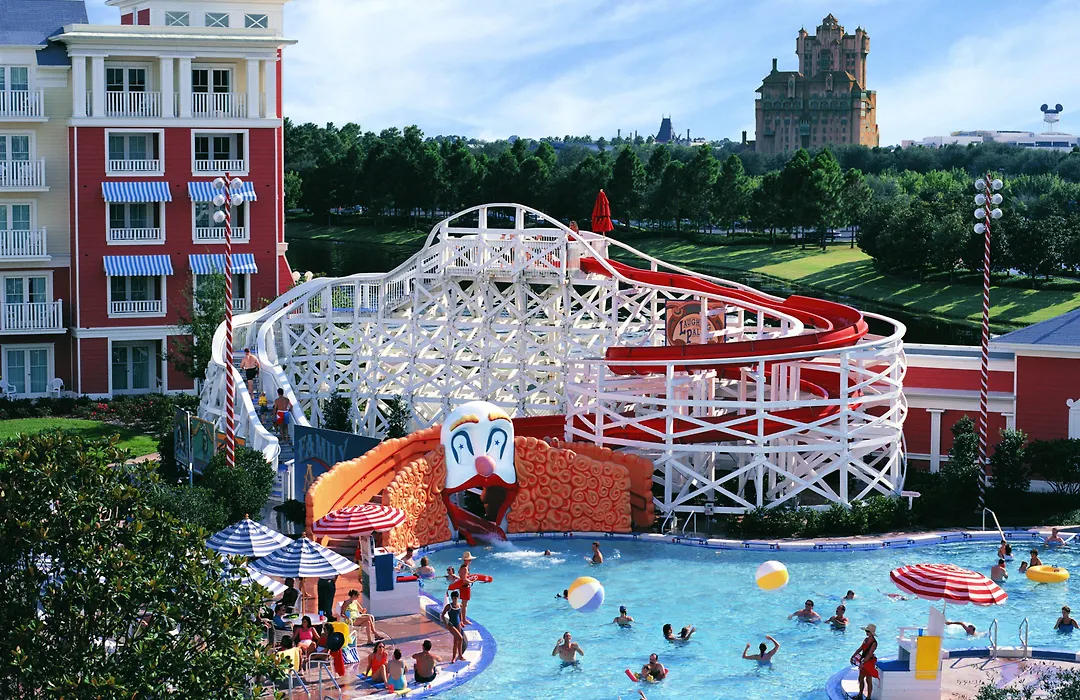 Disney'S Boardwalk Villas-1