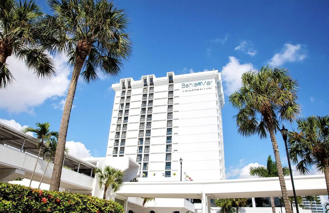 Bahia Mar Fort Lauderdale Beach - Doubletree By Hilton-1