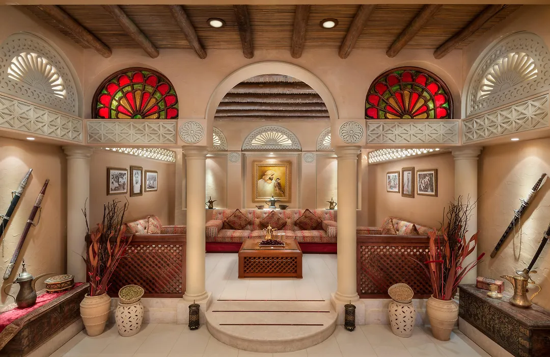 Emirates Palace Mandarin Oriental, Abu Dhabi-1