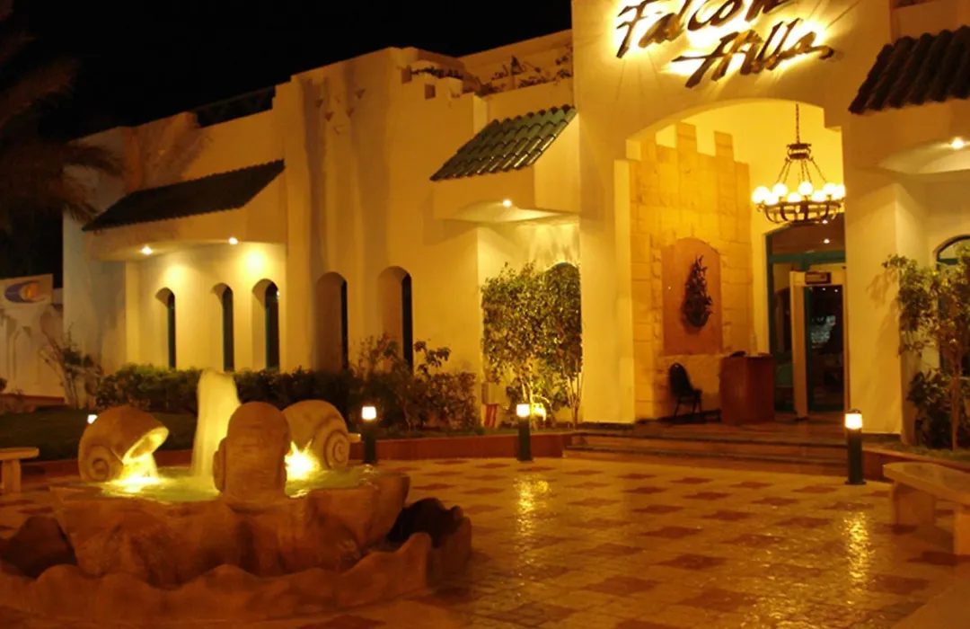 Falcon Hills Hotel-1