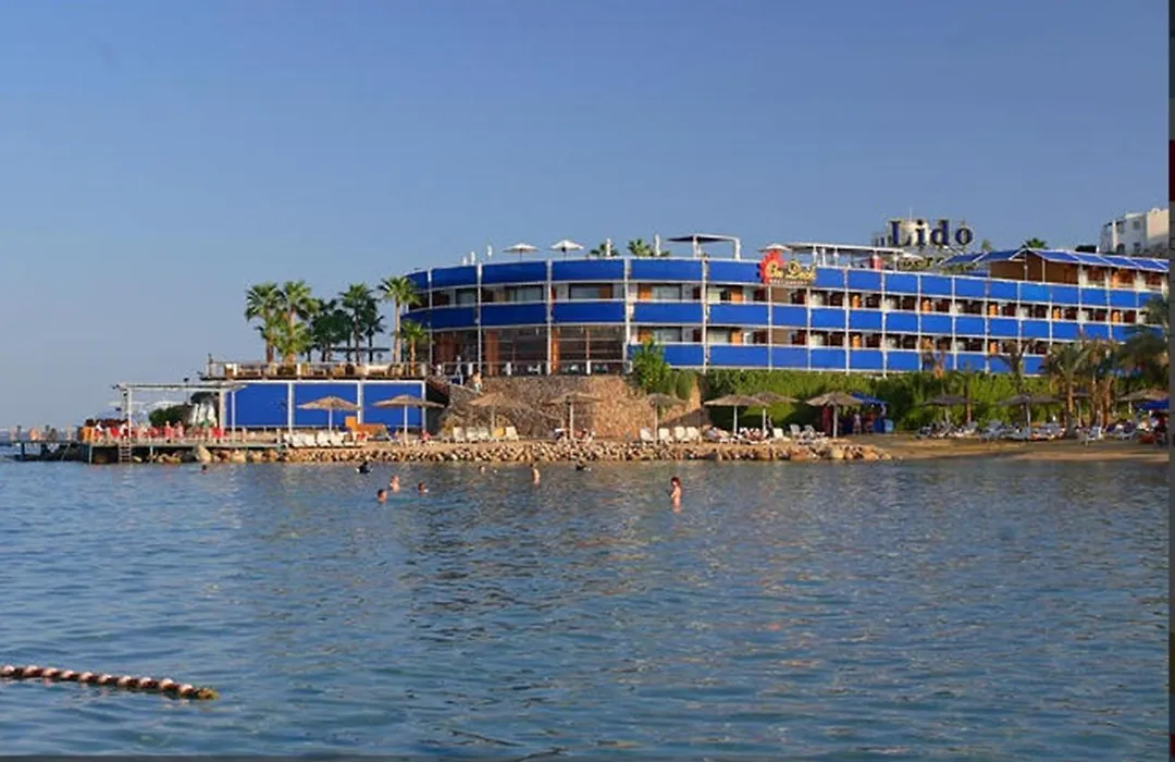 Lido Sharm Hotel Naama Bay-1