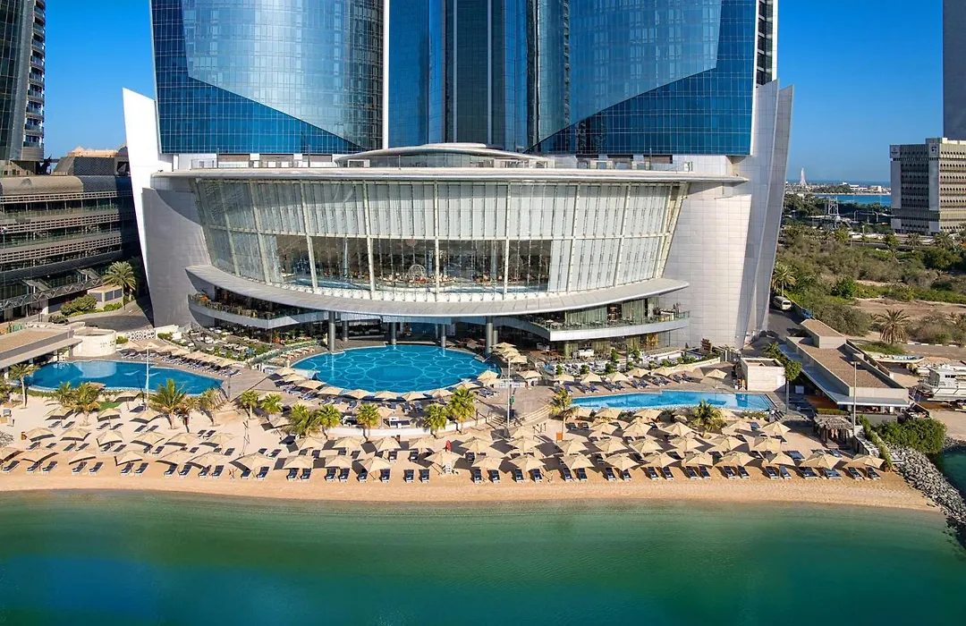 Conrad Abu Dhabi Etihad Towers-1