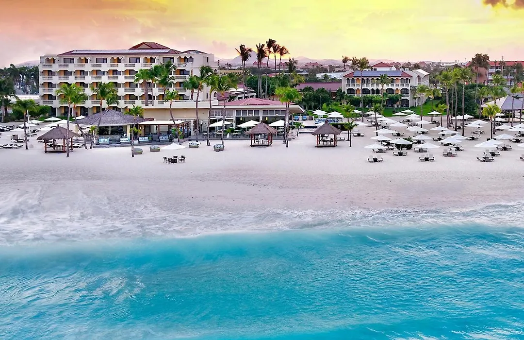Bucuti & Tara Boutique Beach Resort - Adult Only-1