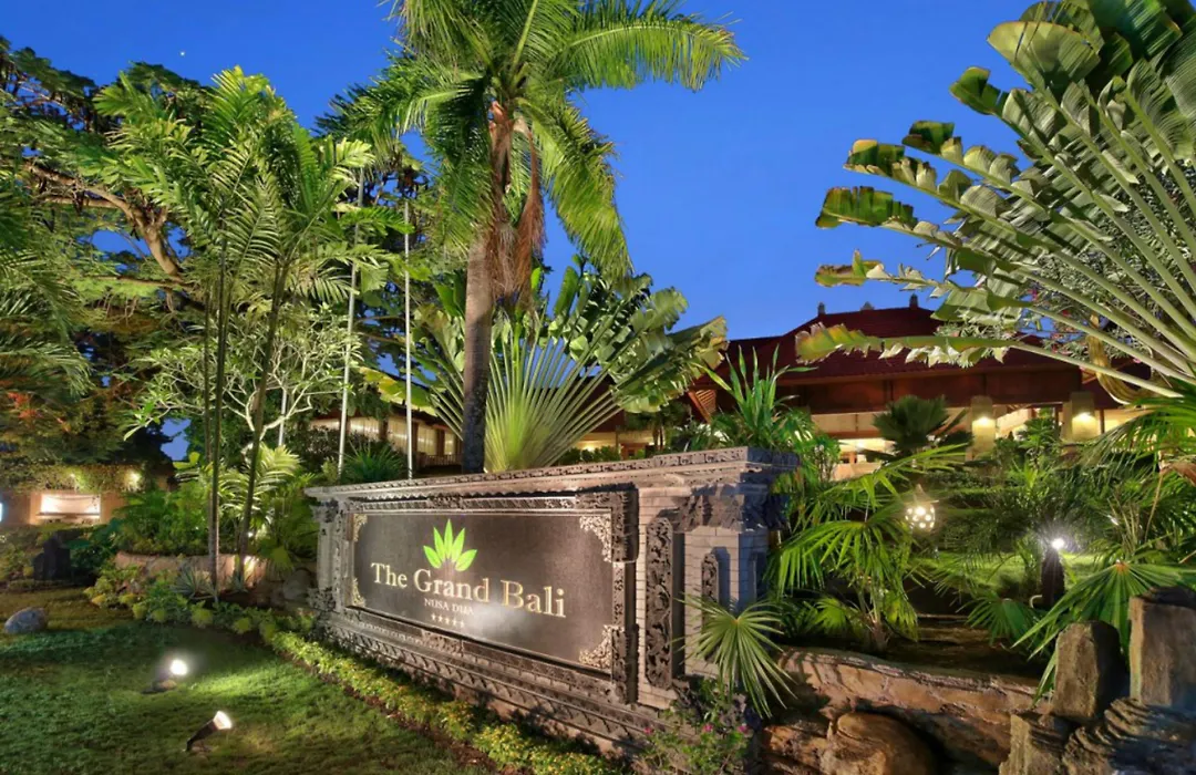 The Grand Bali Nusa Dua-1