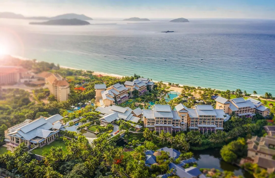 Hilton Sanya Yalong Bay Resort & Spa-1