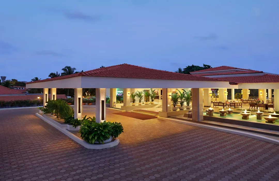 Holiday Inn Resort Goa By Ihg-1