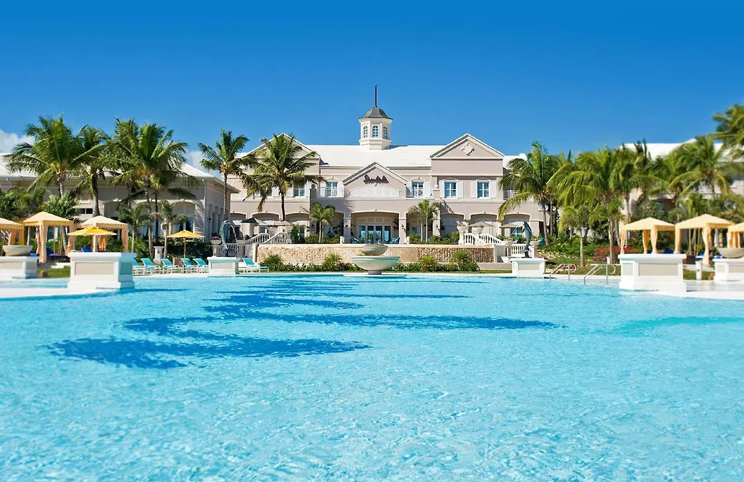 Sandals Emerald Bay Golf, Tennis And Spa All Inclusive Resort - Couples Only (Adults Only)-1