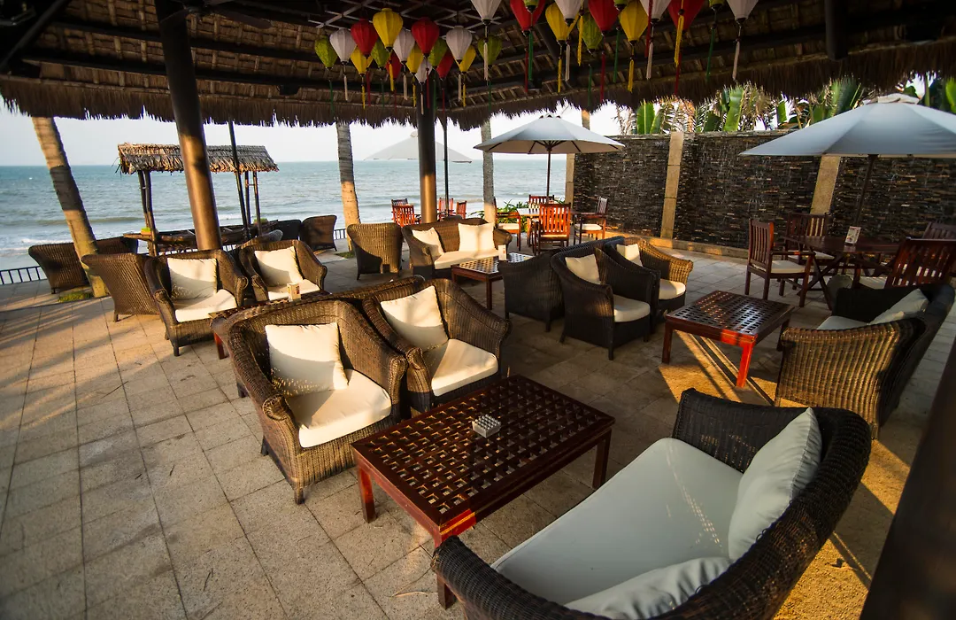 Victoria Hoi An Beach Resort & Spa-1