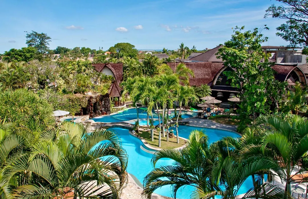 Hotel Villa Lumbung Bali Seminyak-1