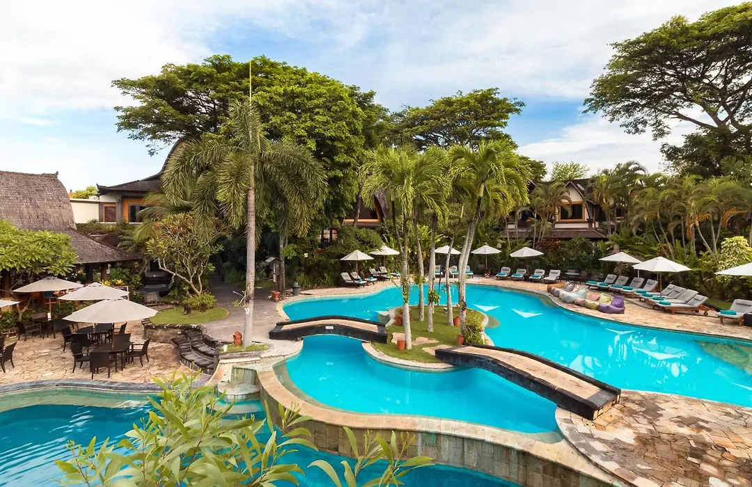 Hotel Villa Lumbung Bali Seminyak-1