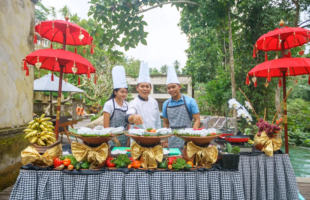 The Lokha Ubud Resort, Villas & Spa-1