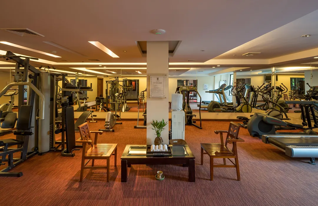 Angkor Miracle Resort & Spa-1