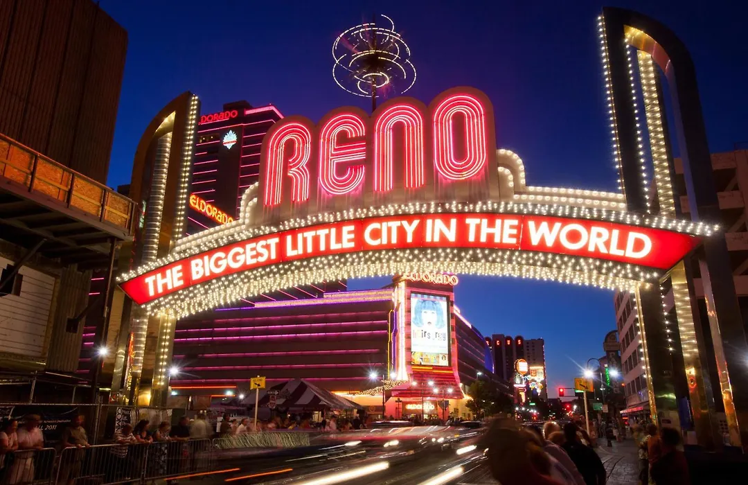 Legacy Vacation Resorts - Reno-1