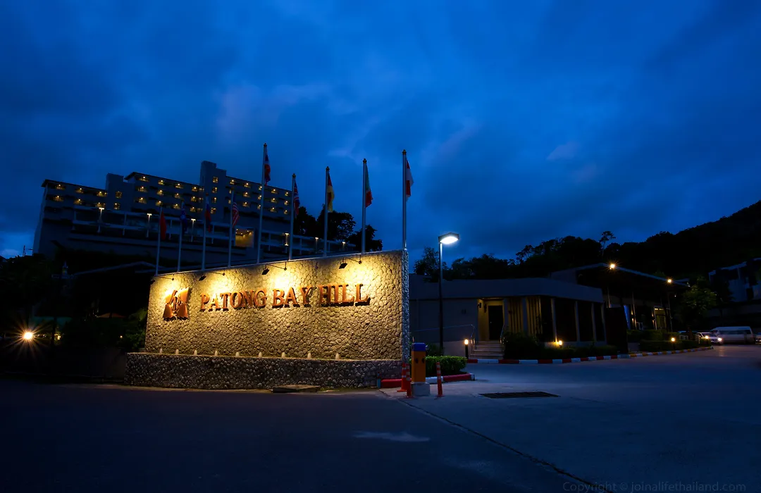 Patong Bay Hill-1