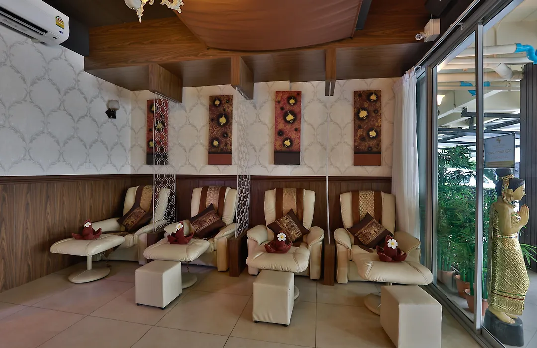 Suvarnabhumi Ville Airport Hotel-1