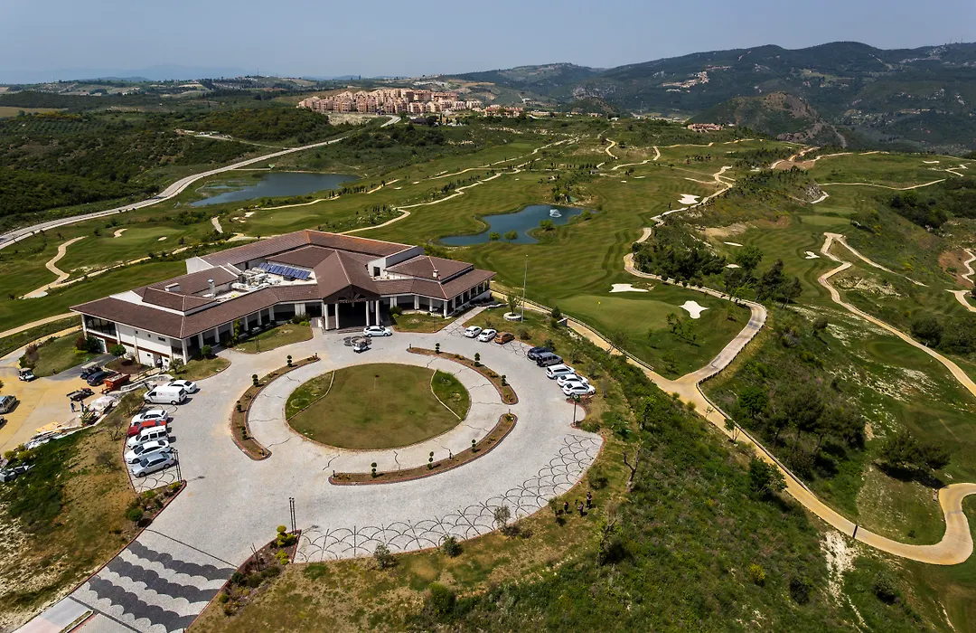 Ramada Resort Kusadasi & Golf-1