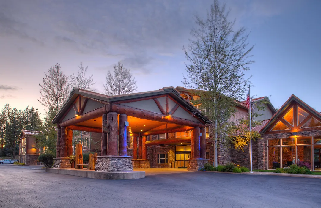 Holiday Inn Express Hotel & Suites Mccall-The Hunt Lodge, An Ihg Hotel-1