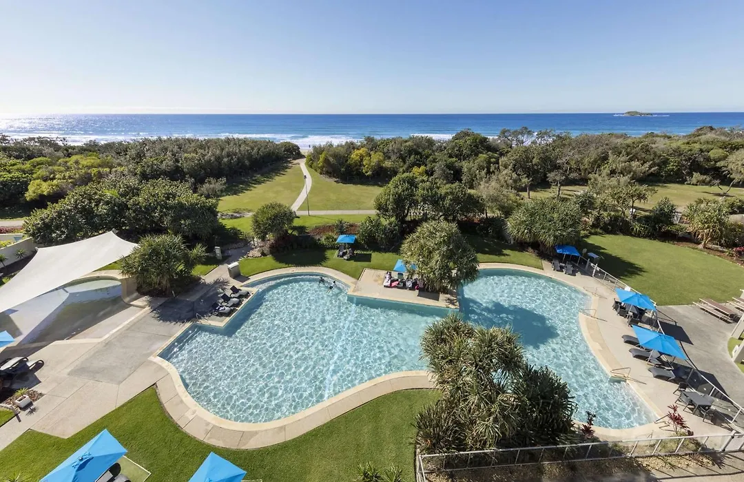 Ramada By Wyndham Marcoola Beach-1