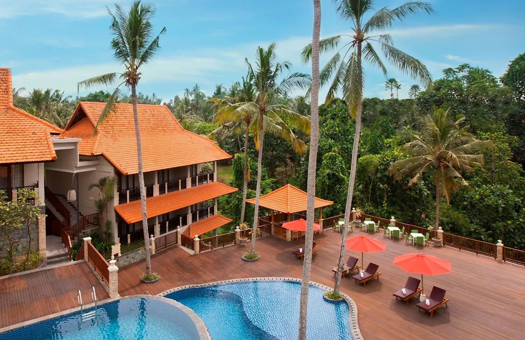 Best Western Premier Agung Resort Ubud-1