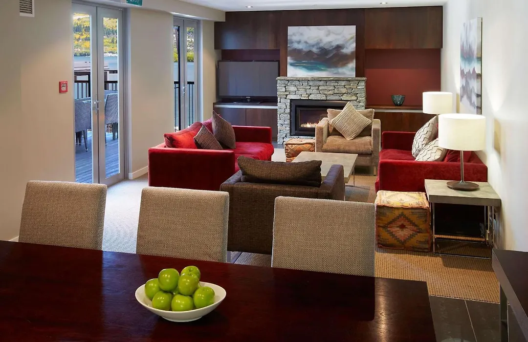 Hilton Queenstown Resort & Spa-1