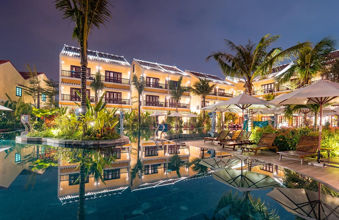 La Siesta Hoi An Resort & Spa-1