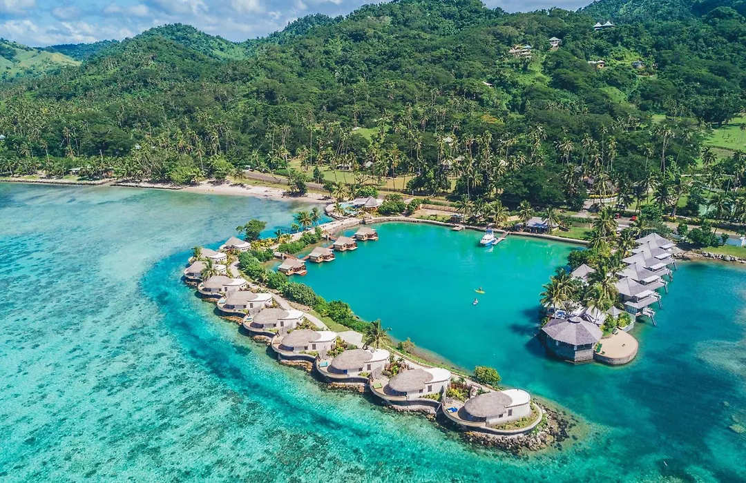 Koro Sun Resort & Rainforest Spa-1