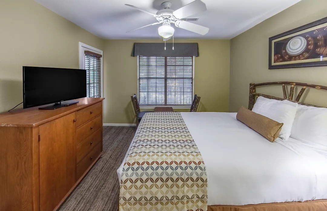 Holiday Inn Club Vacations Hill Country Resort At Canyon Lake-1
