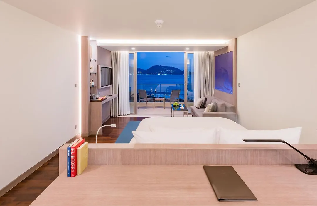 Oceanfront Beach Resort-1