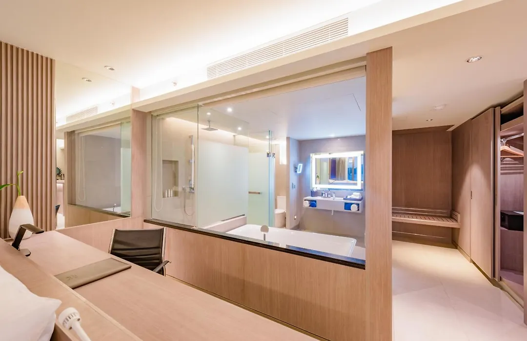 Oceanfront Beach Resort-1