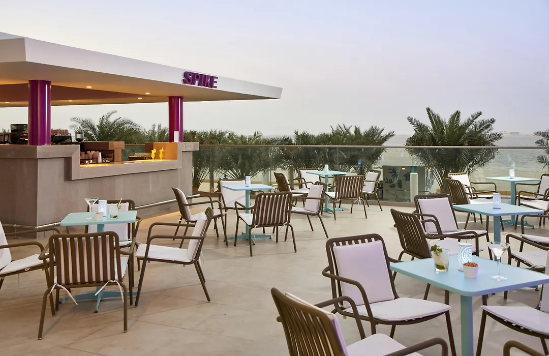 Riu Dubai Beach Resort-1