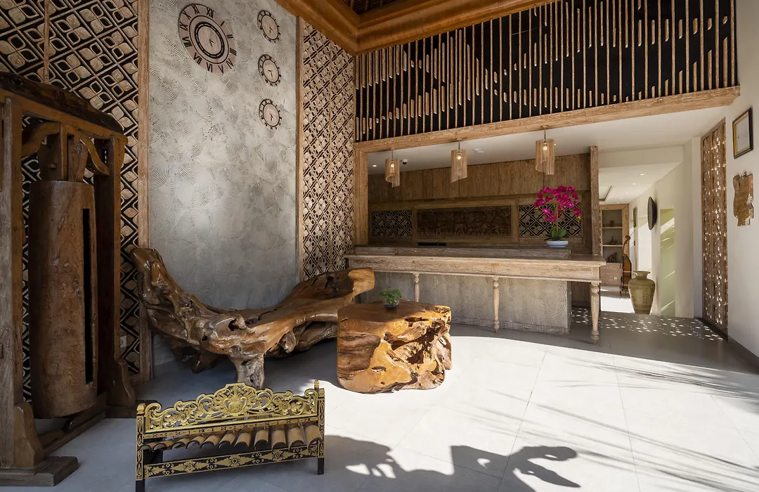 The Sun Of Granary Resort And Villas-1