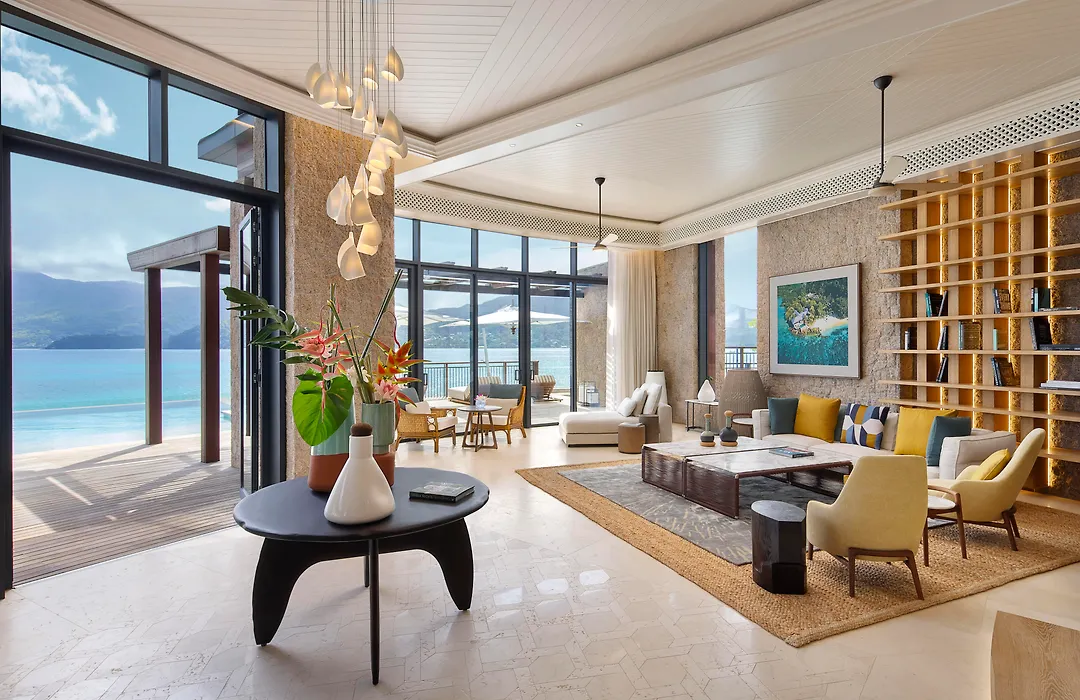 Mango House Seychelles, Lxr Hotels & Resorts-1