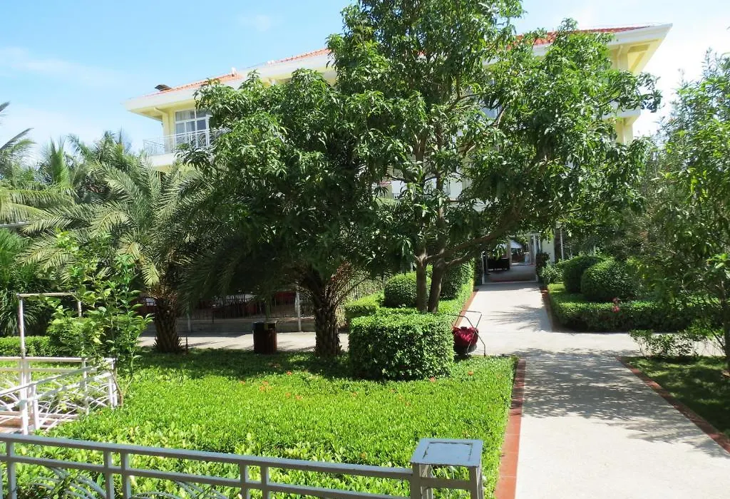 Sanyawan Yin Yun Seaview Holiday Hotel-1