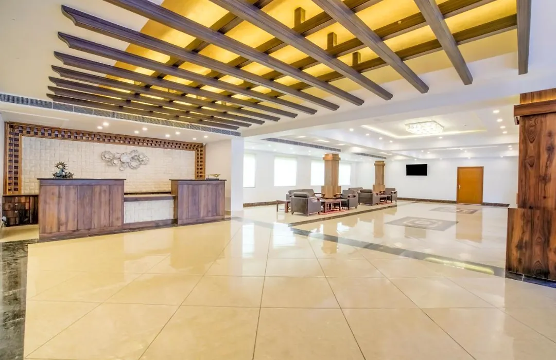 Club Mahindra Le Vintuna, Gangtok-1