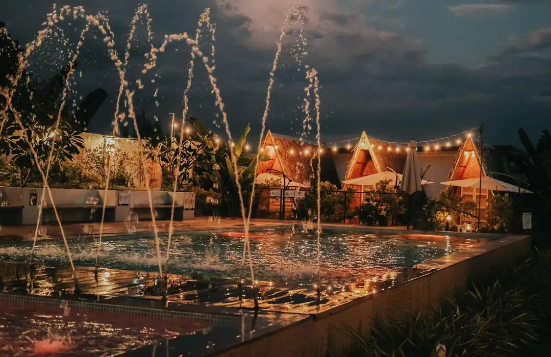 Urban Oasis Resort, Tarlac-1