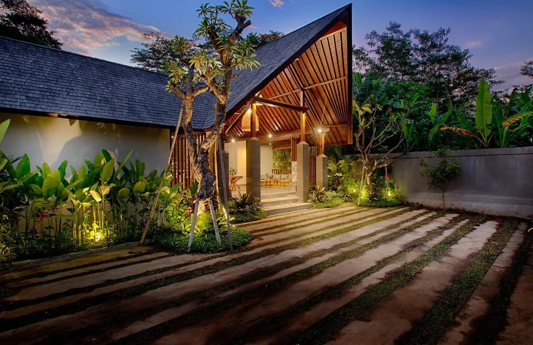 The Kanjeng Elitya Villa Ubud-1