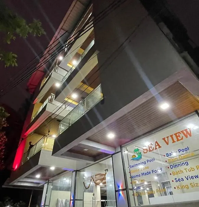 Sea View Beach Resort-1