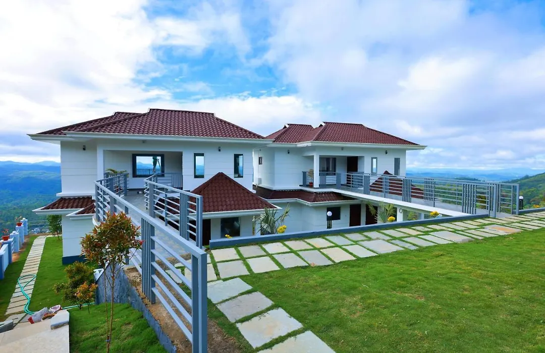 The Windy Mist Resort Munnar-1