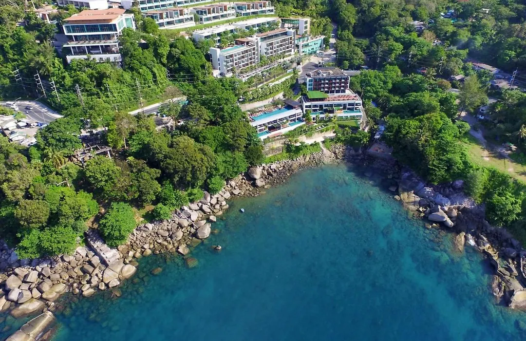 Zenmaya Oceanfront Phuket, Trademark Collection By Wyndham-1