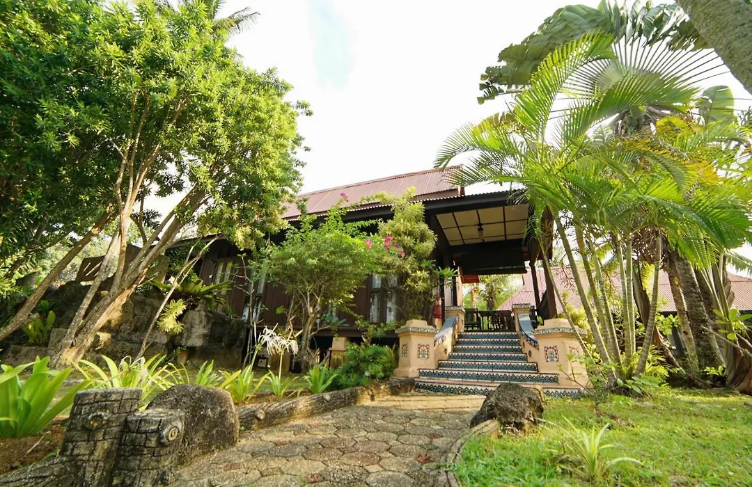 Vivilla By Holiday Villa Cherating-1