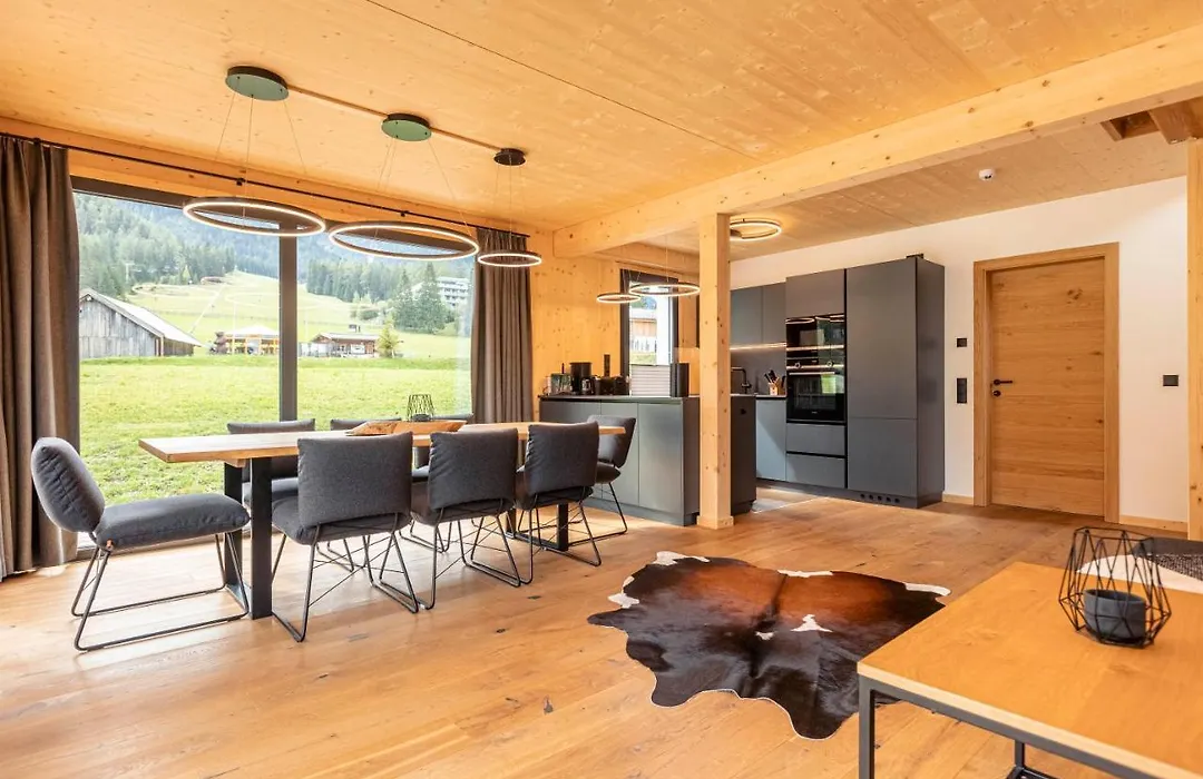 Alpenchalets Biberwier Zugspitze By Alps Resorts-1
