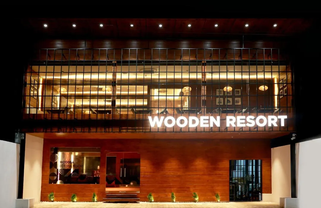 Wooden Ecr Sea Resort-1