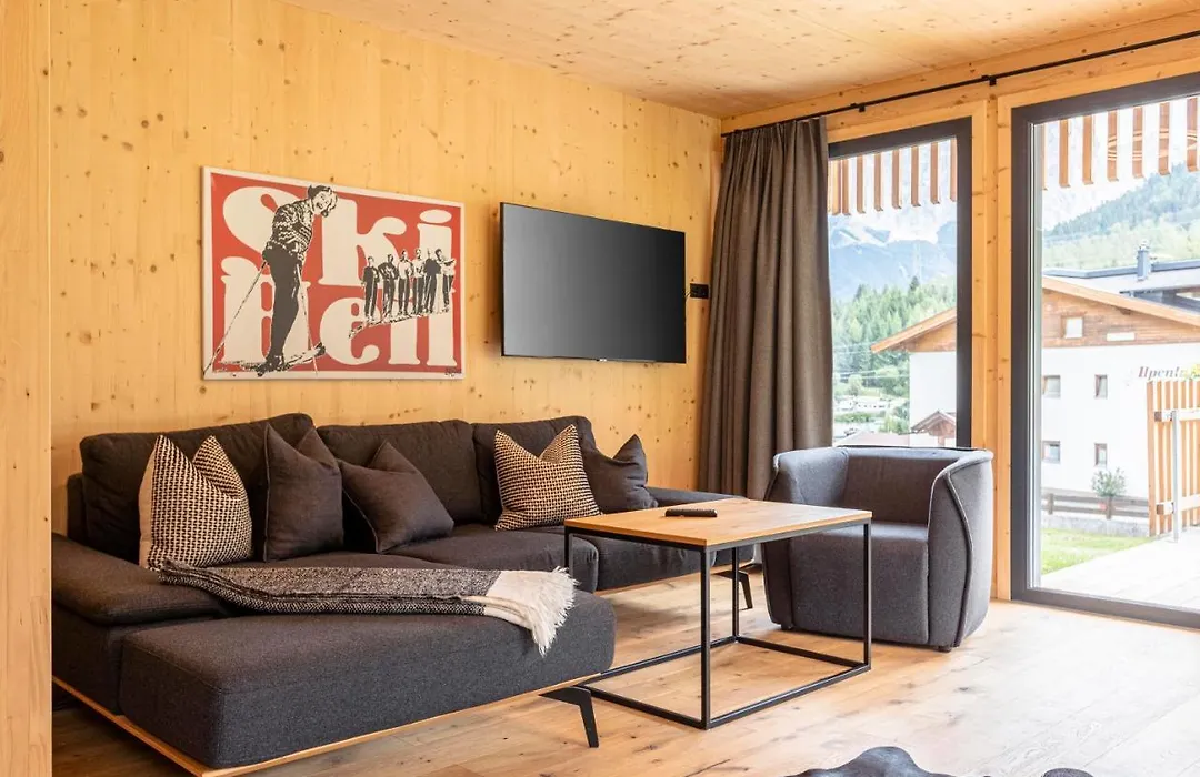 Alpenchalets Biberwier Zugspitze By Alps Resorts-1