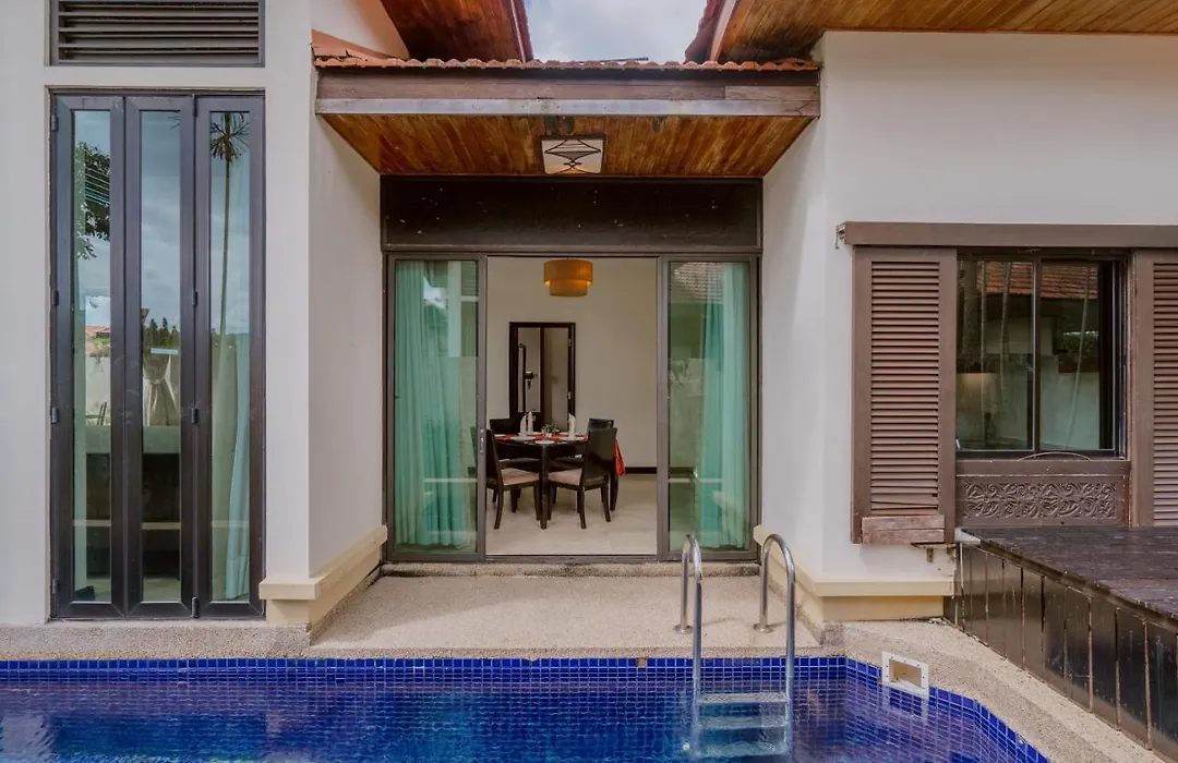 Borneo Beach Villa & Suite-1